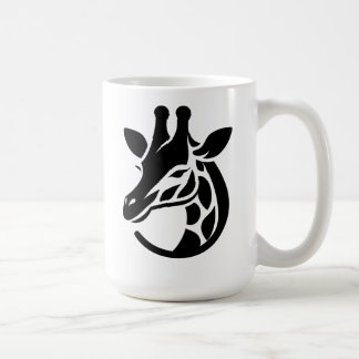 Taza De Café Giraffe