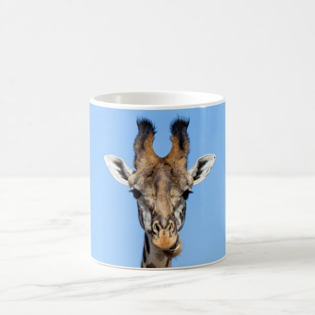 Taza De Café Giraffe (Centro)