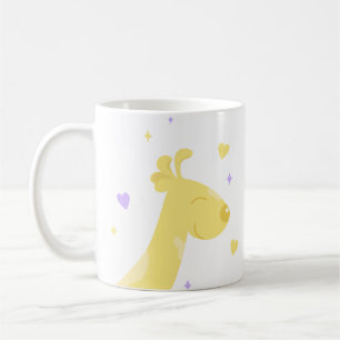 Taza De Café Giraffe