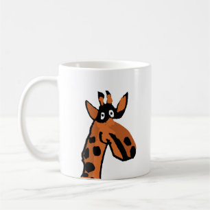 Taza De Café Giraffe