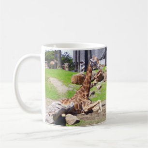 Taza De Café Giraffe #3 Mug