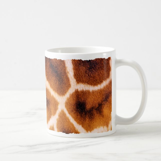 TAZA DE CAFÉ GIRAFFES (Derecha)
