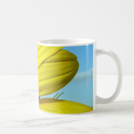 Taza De Café Girasol