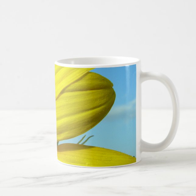 Taza De Café Girasol (Derecha)