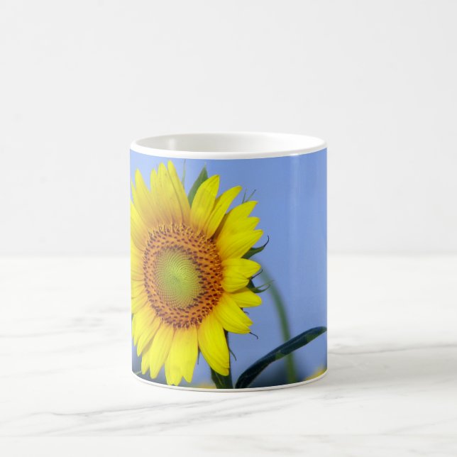 Taza De Café Girasol (Centro)