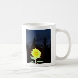 Taza De Café Girasol