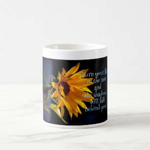 Taza De Café Girasol