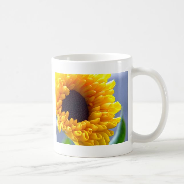 Taza De Café Girasol Inspirationals estacional (Derecha)