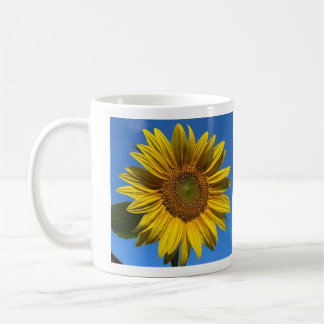 Taza De Café Girasol - Mug