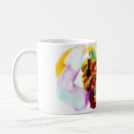 Taza De Café Girasol para el día de la madre