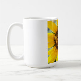 Taza De Café Girasoles 