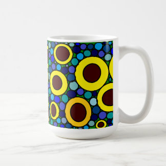 Taza De Café Girasoles