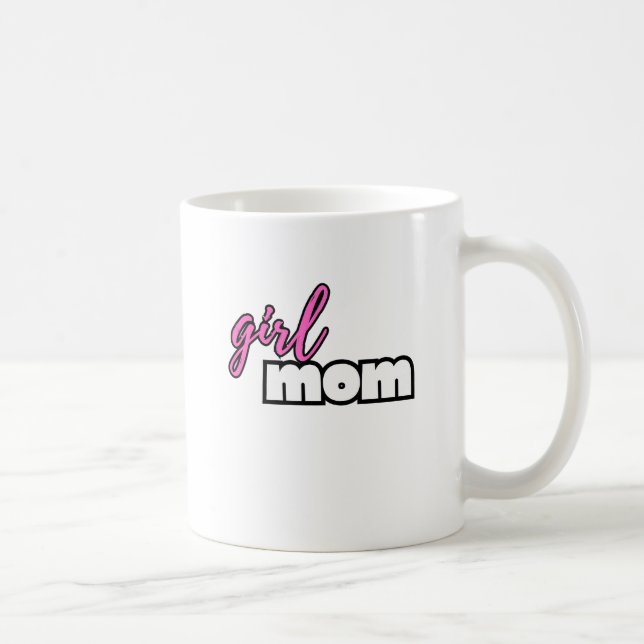 Taza De Café girl mom (Derecha)