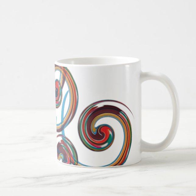 Taza De Café Giro (Derecha)