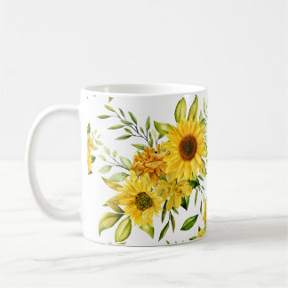 Taza De Café Giro acuático 8