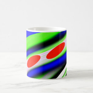 Taza De Café Giro cósmico