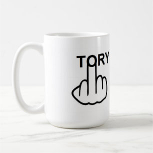 Taza De Café Giro de la maraña de pájaros