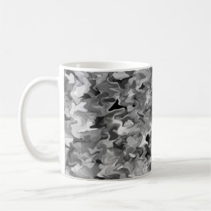 Taza De Café Giro gris 11oz Mug