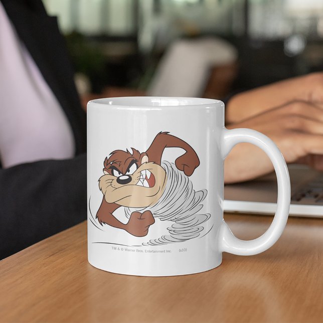 Taza De Café Giro rápido TAZ™ (Subido por el creador)