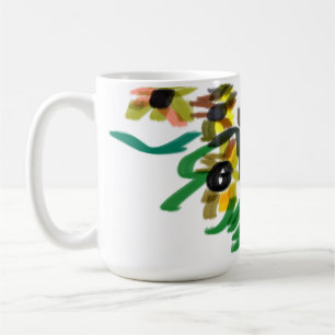 Taza De Café Giros gatos