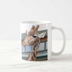 Taza De Café Girraffe