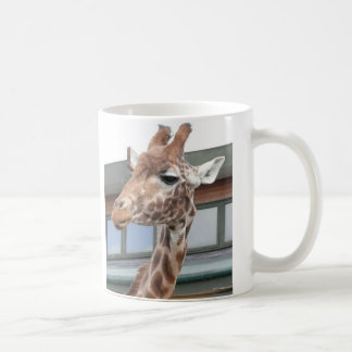 Taza De Café Girraffe