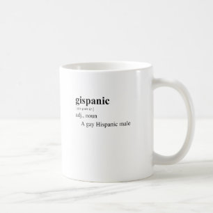 TAZA DE CAFÉ GISPANIC