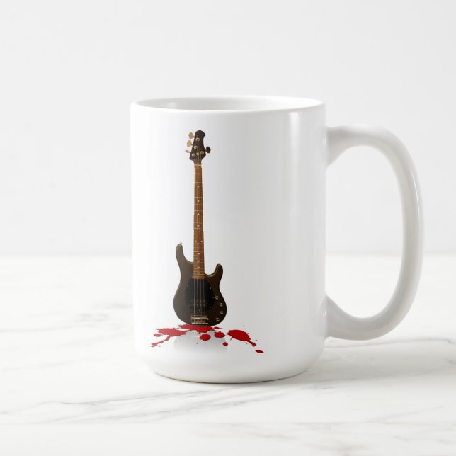Taza De Café Gitarren-App (Derecha)