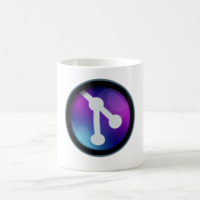 Taza De Café GitLens Mug (Centro)