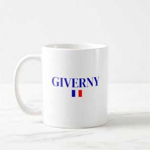 Taza De Café GIVERNY France