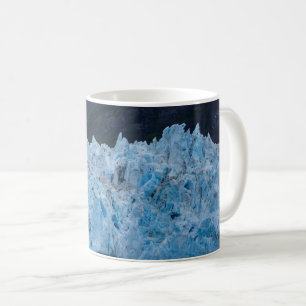 Taza De Café Glaciar en el príncipe William Sound Alaska Café M