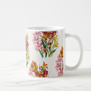 Taza De Café Gladioli Mug