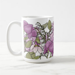 Taza De Café Gladiolo