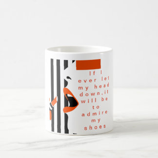 Taza De Café glamour