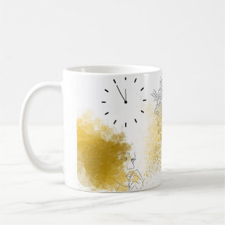 Taza De Café Glamour Mug