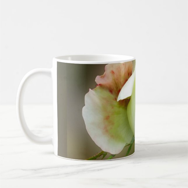 Taza De Café glamour rosebud (Izquierda)
