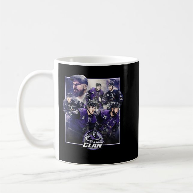 Taza De Café GLASGOW CLAN Essential T    ShirtCopy (Izquierda)