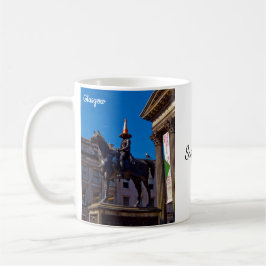 Taza De Café Glasgow Mug
