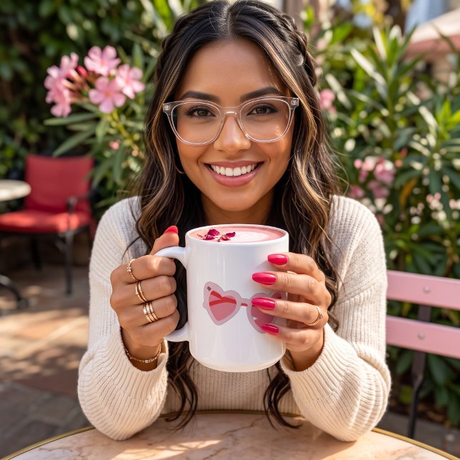 Taza De Café Glasses (Subido por el creador)