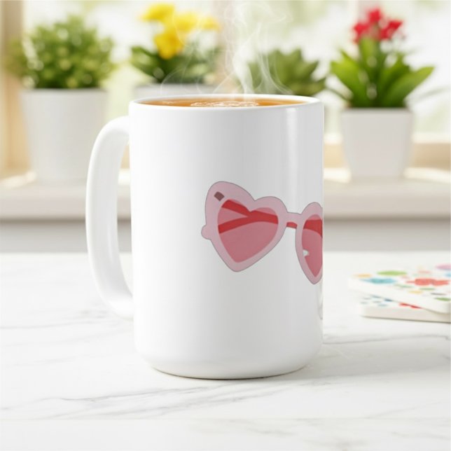 Taza De Café Glasses (Subido por el creador)