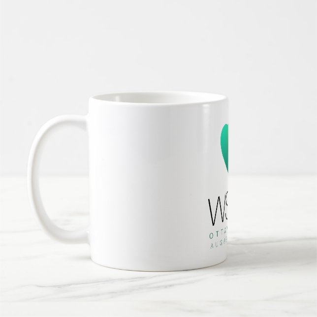 Taza De Café Glassware (Izquierda)
