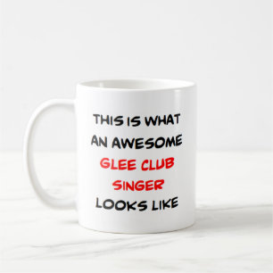 Taza De Café glee club singer, awesome