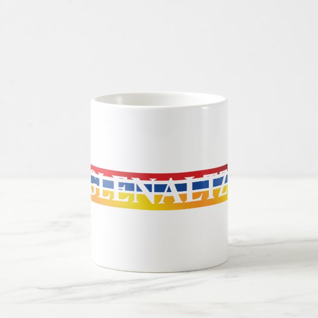 Taza de café Glendaletzi (Centro)