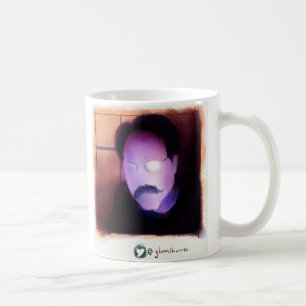 Taza De Café Glenn Sharron Avatar