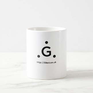 Taza De Café Glexicon Reino Unido