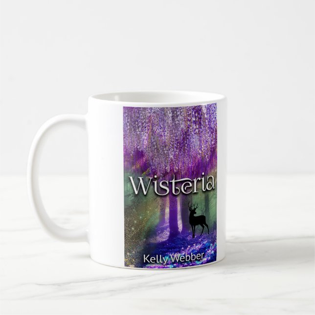 Taza De Café glicina  (Izquierda)