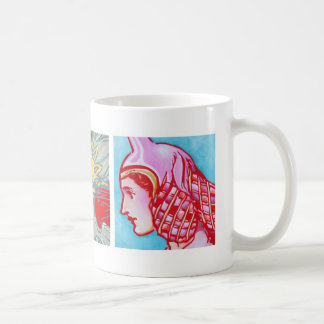 Taza de café - Glinda, rey de Nome, mago