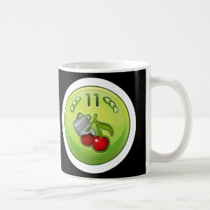 Taza De Café Glitch Achievement ok soaker
