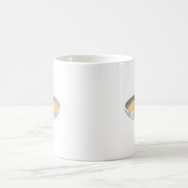 Taza De Café Glitch Food swing batter (Centro)