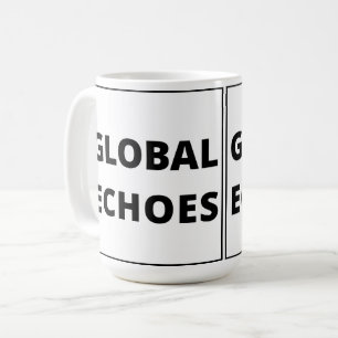 Taza De Café Global Echoes Mug